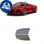 לרכב Audi R8 Spyder (soft top) 2020 ציפוי חלונות שחורים רב פעמי מסליקון לחלונות קדמיים