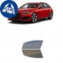 לרכב Audi RS4 2020 ציפוי חלונות שחורים רב פעמי מסליקון לחלונות קדמיים