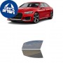 לרכב Audi RS5 2018 ציפוי חלונות שחורים רב פעמי מסליקון לחלונות קדמיים
