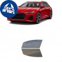 לרכב Audi RS6 2020 ציפוי חלונות שחורים רב פעמי קשיח לחלונות קדמיים