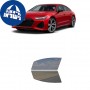 לרכב Audi RS7 2021 ציפוי חלונות שחורים רב פעמי קשיח לחלונות קדמיים
