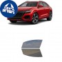 לרכב Audi RSQ8 2021 ציפוי חלונות שחורים רב פעמי קשיח לחלונות קדמיים