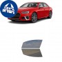 לרכב Audi S4 2020 ציפוי חלונות שחורים רב פעמי קשיח לחלונות קדמיים
