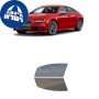 לרכב Audi S7 2013 ציפוי חלונות שחורים רב פעמי קשיח לחלונות קדמיים