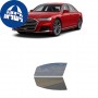 לרכב Audi S8 2020 ציפוי חלונות שחורים רב פעמי קשיח לחלונות קדמיים
