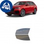לרכב Audi SQ7 2021 ציפוי חלונות שחורים רב פעמי קשיח לחלונות קדמיים