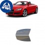 לרכב Audi TT Roadster 2007 ציפוי חלונות שחורים רב פעמי קשיח לחלונות קדמיים