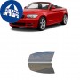 לרכב BMW 1Series Two-door Convertible 2008 ציפוי חלונות שחורים רב פעמי קשיח לחלונות קדמיים
