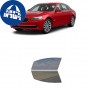 לרכב BMW 7Series i 2009 ציפוי חלונות שחורים רב פעמי מסליקון לחלונות קדמיים