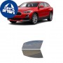 לרכב BMW X2 i 2018 ציפוי חלונות שחורים רב פעמי מסליקון לחלונות קדמיים
