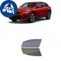 לרכב BMW X2 i 2024 ציפוי חלונות שחורים רב פעמי קשיח לחלונות קדמיים
