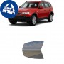 לרכב BMW X3 2004 ציפוי חלונות שחורים רב פעמי קשיח לחלונות קדמיים
