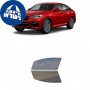 לרכב BMW X4 2019 ציפוי חלונות שחורים רב פעמי קשיח לחלונות קדמיים