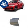 לרכב BMW X4M 2016 ציפוי חלונות שחורים רב פעמי מסליקון לחלונות קדמיים
