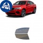 לרכב BMW X6M 2015 ציפוי חלונות שחורים רב פעמי קשיח לחלונות קדמיים