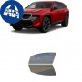 לרכב BMW XM 2023 ציפוי חלונות שחורים רב פעמי קשיח לחלונות קדמיים