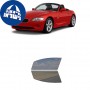 לרכב BMW Z4 Convertible 2003 ציפוי חלונות שחורים רב פעמי קשיח לחלונות קדמיים