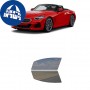לרכב BMW Z4 Convertible 2019 ציפוי חלונות שחורים רב פעמי מסליקון לחלונות קדמיים