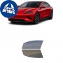 לרכב BYD Seal 2023 ציפוי חלונות שחורים רב פעמי מסליקון לחלונות קדמיים