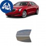 לרכב Cadillac ATS 2015 ציפוי חלונות שחורים רב פעמי מסליקון לחלונות קדמיים