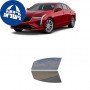 לרכב Cadillac CT4 2020 ציפוי חלונות שחורים רב פעמי קשיח לחלונות קדמיים
