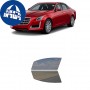 לרכב Cadillac CTS 2014 ציפוי חלונות שחורים רב פעמי קשיח לחלונות קדמיים