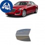 לרכב Cadillac CTS 2016 ציפוי חלונות שחורים רב פעמי קשיח לחלונות קדמיים