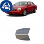 לרכב Cadillac Deville 2000 ציפוי חלונות שחורים רב פעמי קשיח לחלונות קדמיים
