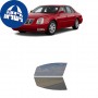 לרכב Cadillac DTS 2006 ציפוי חלונות שחורים רב פעמי מסליקון לחלונות קדמיים