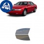 לרכב Cadillac Seville 1998 ציפוי חלונות שחורים רב פעמי מסליקון לחלונות קדמיים
