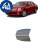 לרכב Cadillac STS 2005 ציפוי חלונות שחורים רב פעמי מסליקון לחלונות קדמיים
