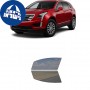 לרכב Cadillac XT5 2017 ציפוי חלונות שחורים רב פעמי קשיח לחלונות קדמיים