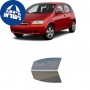 לרכב Chevrolet Aveo Hatchback 2004 ציפוי חלונות שחורים רב פעמי קשיח לחלונות קדמיים