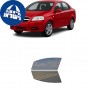 לרכב Chevrolet Aveo sdn 2007 ציפוי חלונות שחורים רב פעמי קשיח לחלונות קדמיים