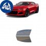 לרכב Chevrolet Camaro ZL1 2022 ציפוי חלונות שחורים רב פעמי מסליקון לחלונות קדמיים