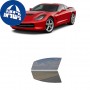 לרכב Chevrolet Corvette 2014 ציפוי חלונות שחורים רב פעמי קשיח לחלונות קדמיים