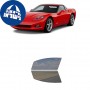 לרכב Chevrolet Corvette Coupe 2005 ציפוי חלונות שחורים רב פעמי קשיח לחלונות קדמיים