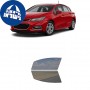 לרכב Chevrolet Cruze Hatchback 2017 ציפוי חלונות שחורים רב פעמי מסליקון לחלונות קדמיים