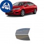 לרכב Chevrolet Cruze Sedan 2017 ציפוי חלונות שחורים רב פעמי קשיח לחלונות קדמיים