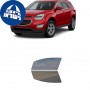לרכב Chevrolet Equinox 2016 ציפוי חלונות שחורים רב פעמי מסליקון לחלונות קדמיים