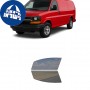 לרכב Chevrolet Express 2008 ציפוי חלונות שחורים רב פעמי מסליקון לחלונות קדמיים