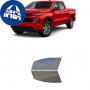 לרכב Chevrolet Silverado (New Generation) Custom 2022 ציפוי חלונות שחורים רב פעמי מסליקון לחלונות קדמיים