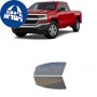 לרכב Chevrolet Silverado 1500LD 2019 ציפוי חלונות שחורים רב פעמי מסליקון לחלונות קדמיים