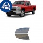 לרכב Chevrolet Silverado 2500HD 2014 ציפוי חלונות שחורים רב פעמי קשיח לחלונות קדמיים