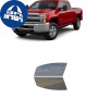 לרכב Chevrolet Silverado 2500HD 2015 ציפוי חלונות שחורים רב פעמי קשיח לחלונות קדמיים