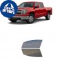לרכב Chevrolet Silverado Crew PU 2014 ציפוי חלונות שחורים רב פעמי קשיח לחלונות קדמיים