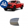 לרכב Chevrolet Silverado CustomTrailBoss 2023 ציפוי חלונות שחורים רב פעמי מסליקון לחלונות קדמיים