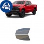לרכב Chevrolet Silverado LT Trail Boss 1500 2019 ציפוי חלונות שחורים רב פעמי קשיח לחלונות קדמיים