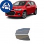 לרכב Chevrolet Sonic Hatchback 2017 ציפוי חלונות שחורים רב פעמי קשיח לחלונות קדמיים