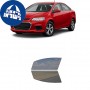 לרכב Chevrolet Sonic Sedan 2017 ציפוי חלונות שחורים רב פעמי קשיח לחלונות קדמיים